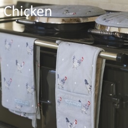 Sophie Allport Chicken